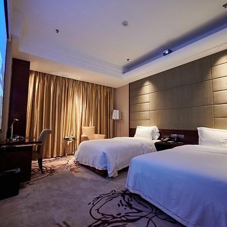 Foshan Jinlai Holiday Hotel Exteriér fotografie