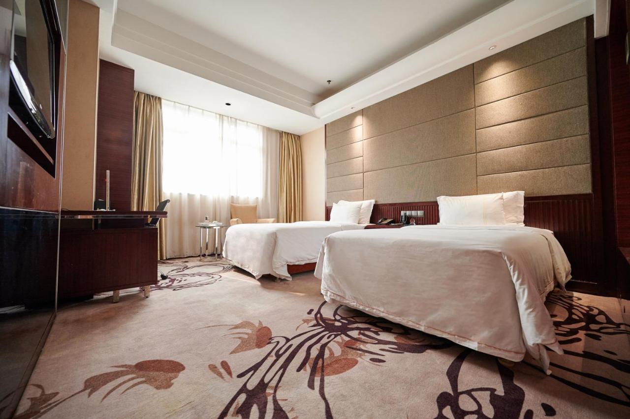 Foshan Jinlai Holiday Hotel Exteriér fotografie