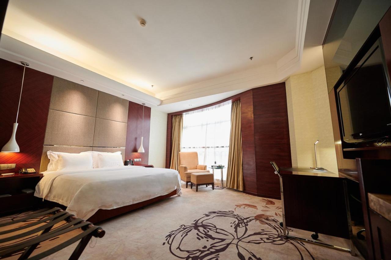 Foshan Jinlai Holiday Hotel Exteriér fotografie