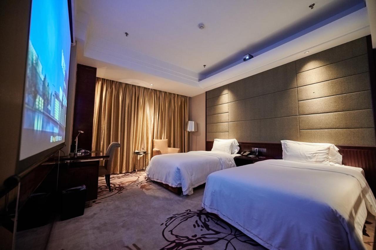 Foshan Jinlai Holiday Hotel Exteriér fotografie