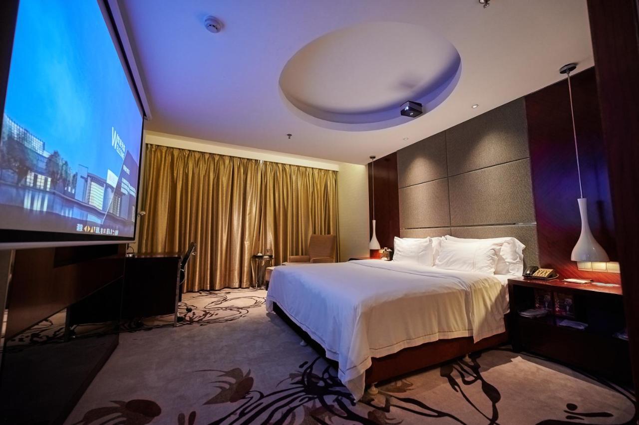 Foshan Jinlai Holiday Hotel Exteriér fotografie