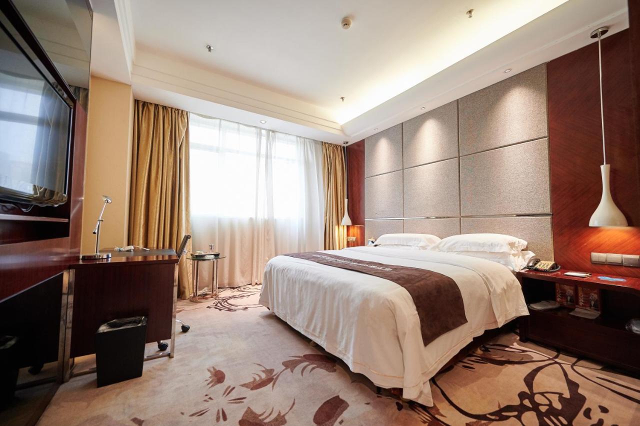Foshan Jinlai Holiday Hotel Exteriér fotografie