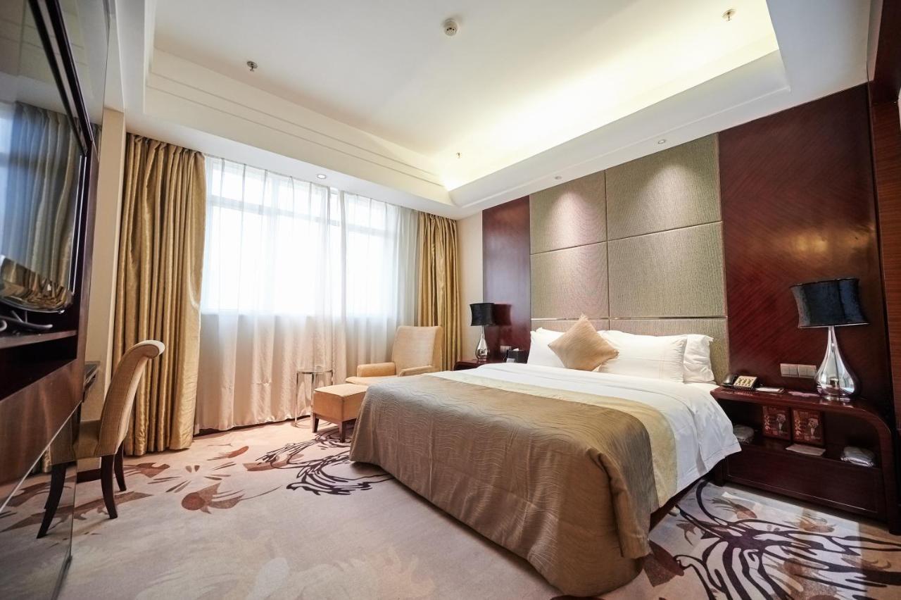 Foshan Jinlai Holiday Hotel Exteriér fotografie