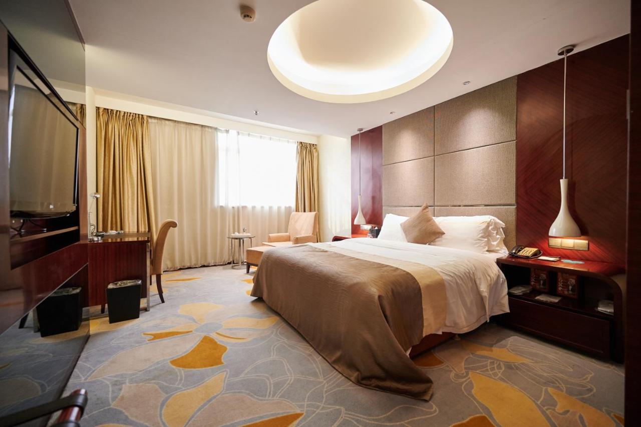 Foshan Jinlai Holiday Hotel Exteriér fotografie