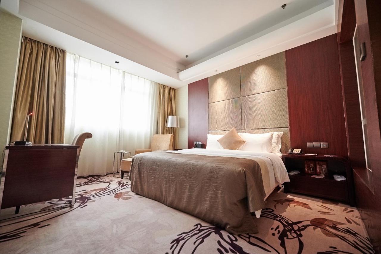 Foshan Jinlai Holiday Hotel Exteriér fotografie