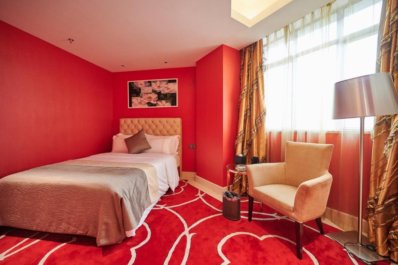 Foshan Jinlai Holiday Hotel Exteriér fotografie