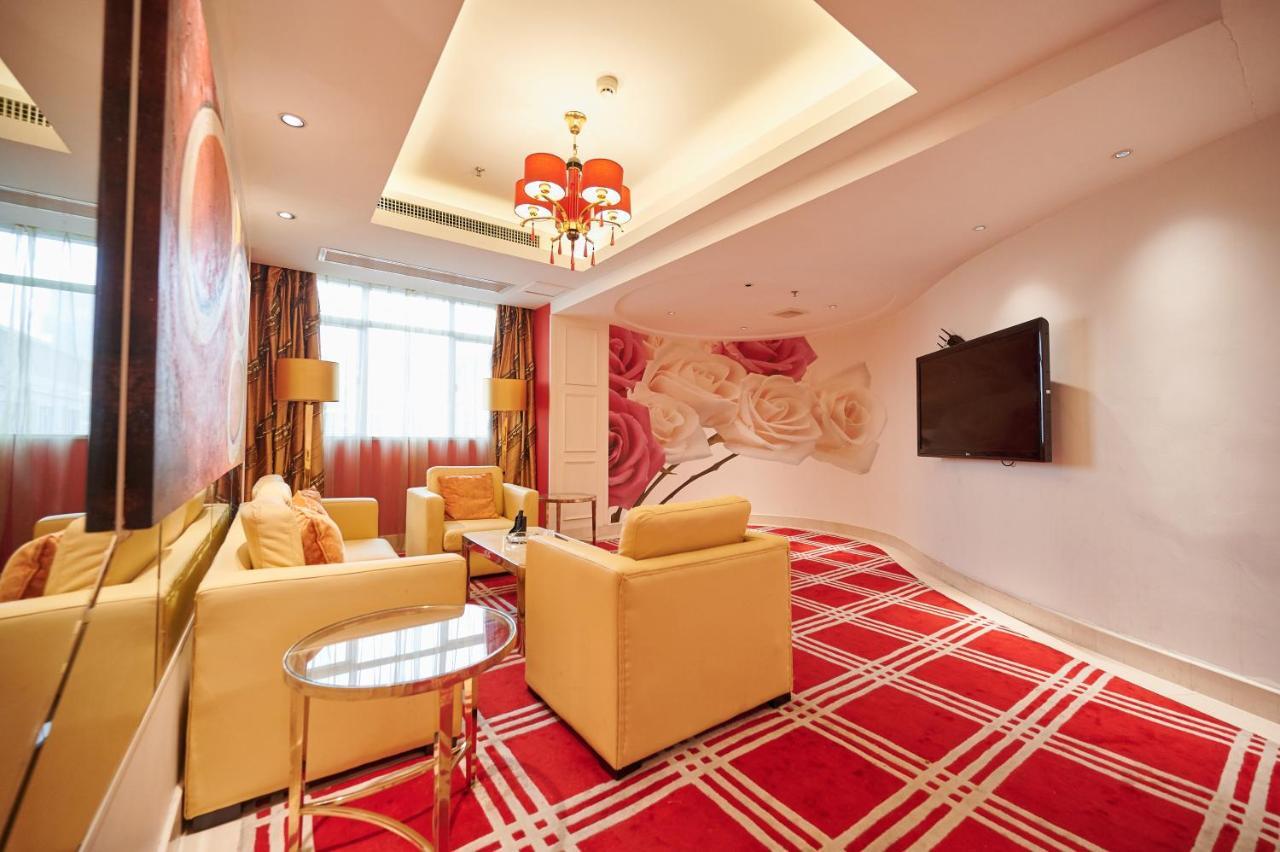 Foshan Jinlai Holiday Hotel Exteriér fotografie