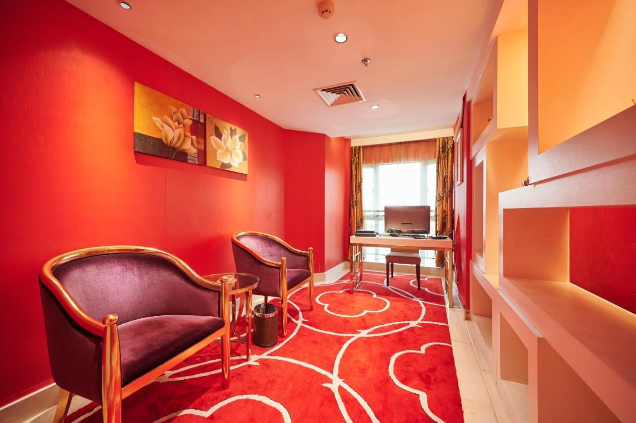 Foshan Jinlai Holiday Hotel Exteriér fotografie