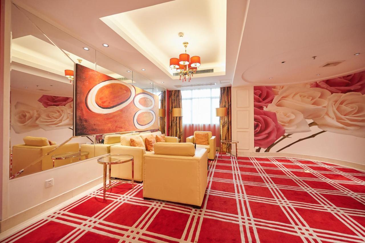 Foshan Jinlai Holiday Hotel Exteriér fotografie