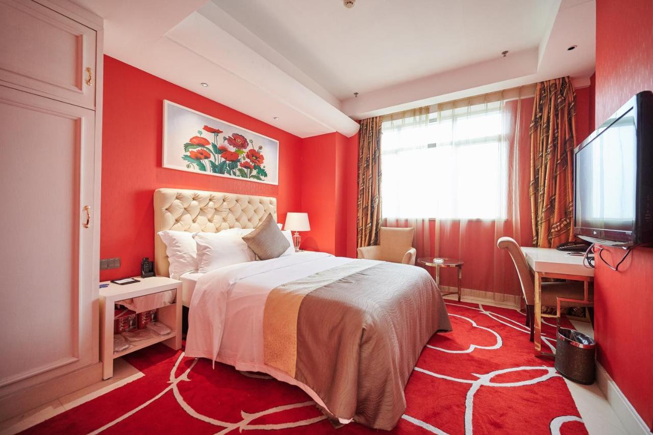 Foshan Jinlai Holiday Hotel Exteriér fotografie