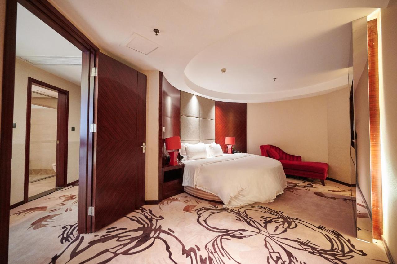 Foshan Jinlai Holiday Hotel Exteriér fotografie