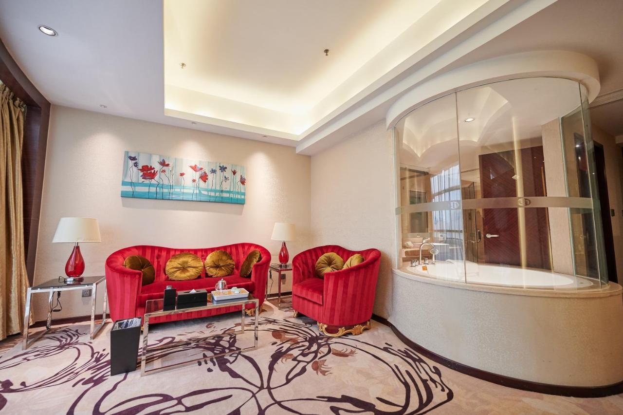 Foshan Jinlai Holiday Hotel Exteriér fotografie