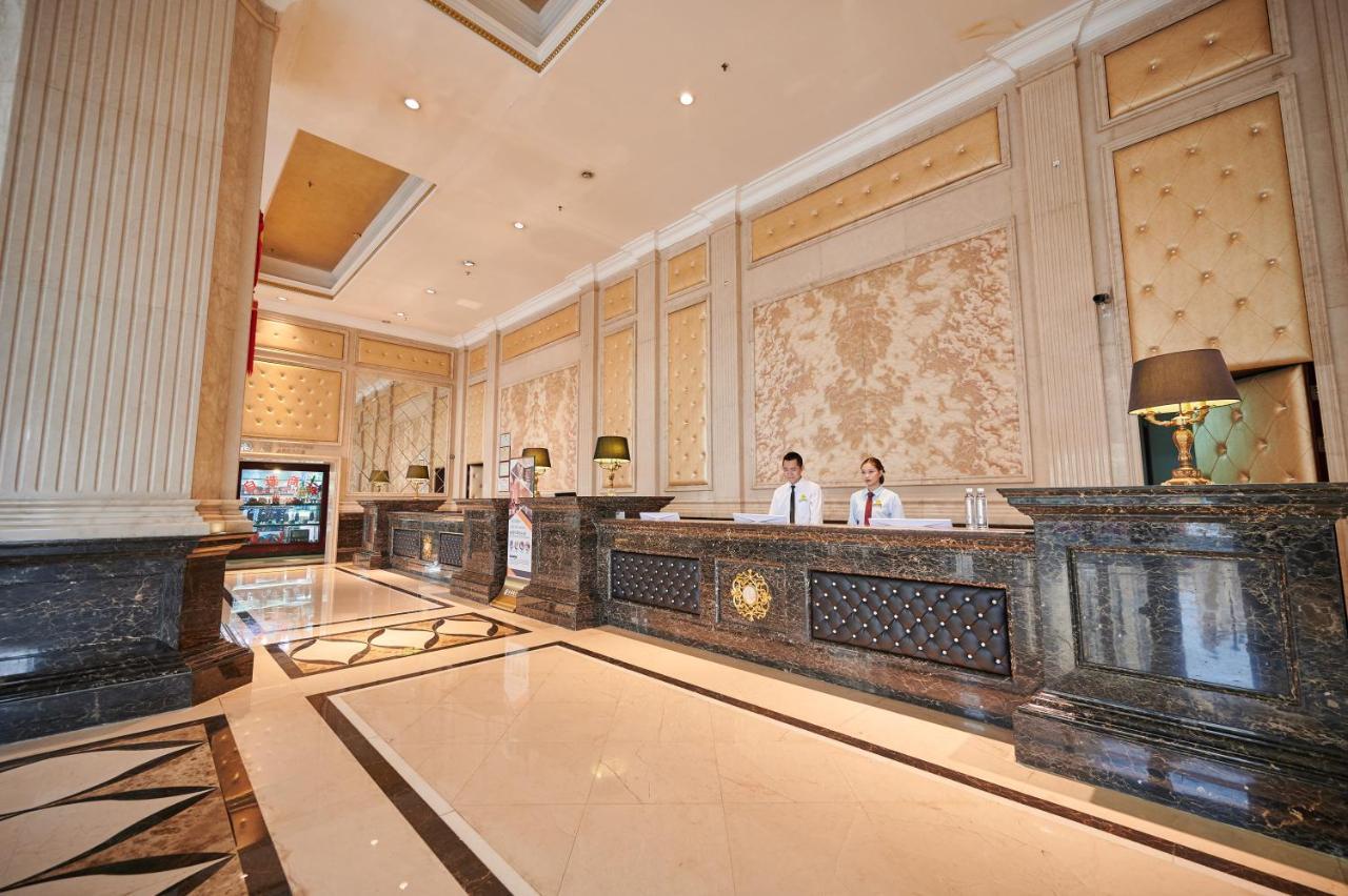 Foshan Jinlai Holiday Hotel Exteriér fotografie
