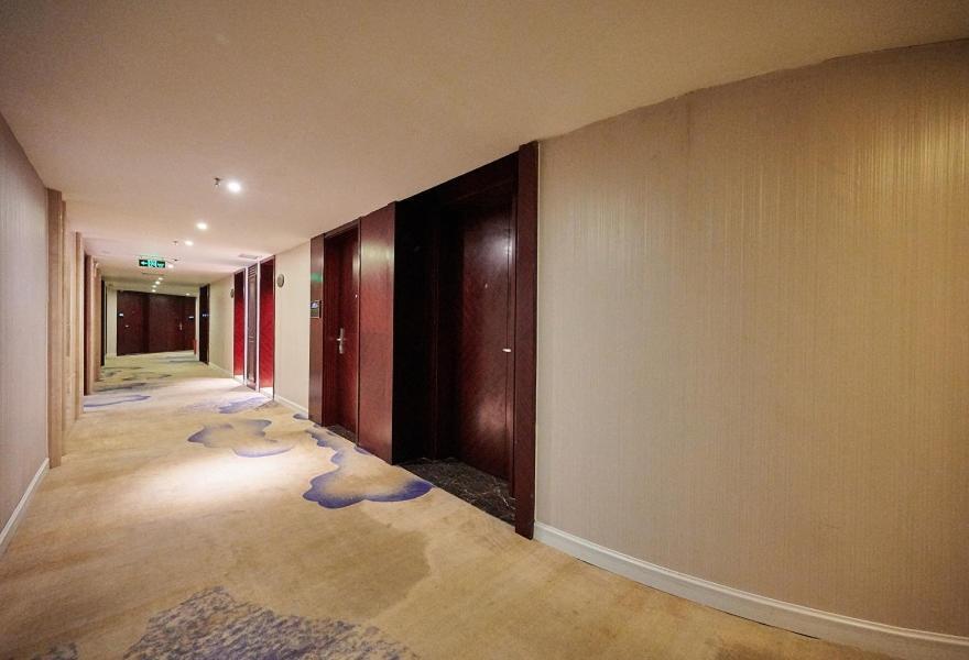Foshan Jinlai Holiday Hotel Exteriér fotografie