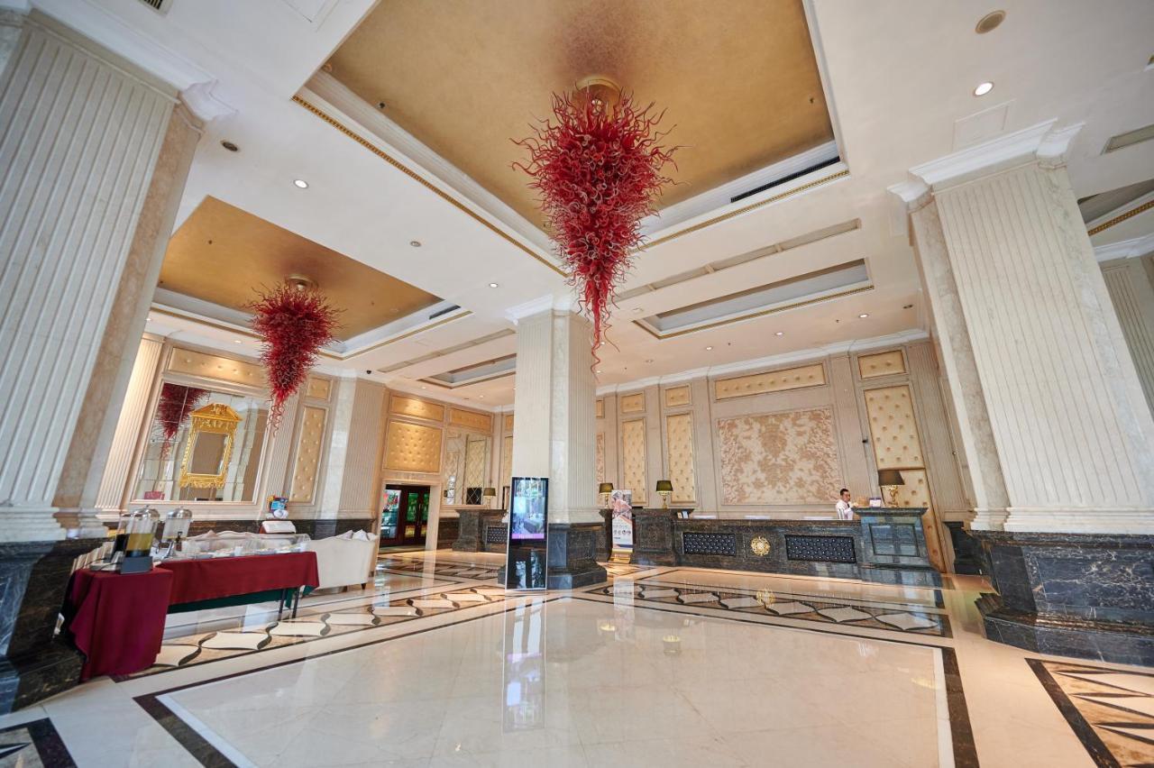 Foshan Jinlai Holiday Hotel Exteriér fotografie