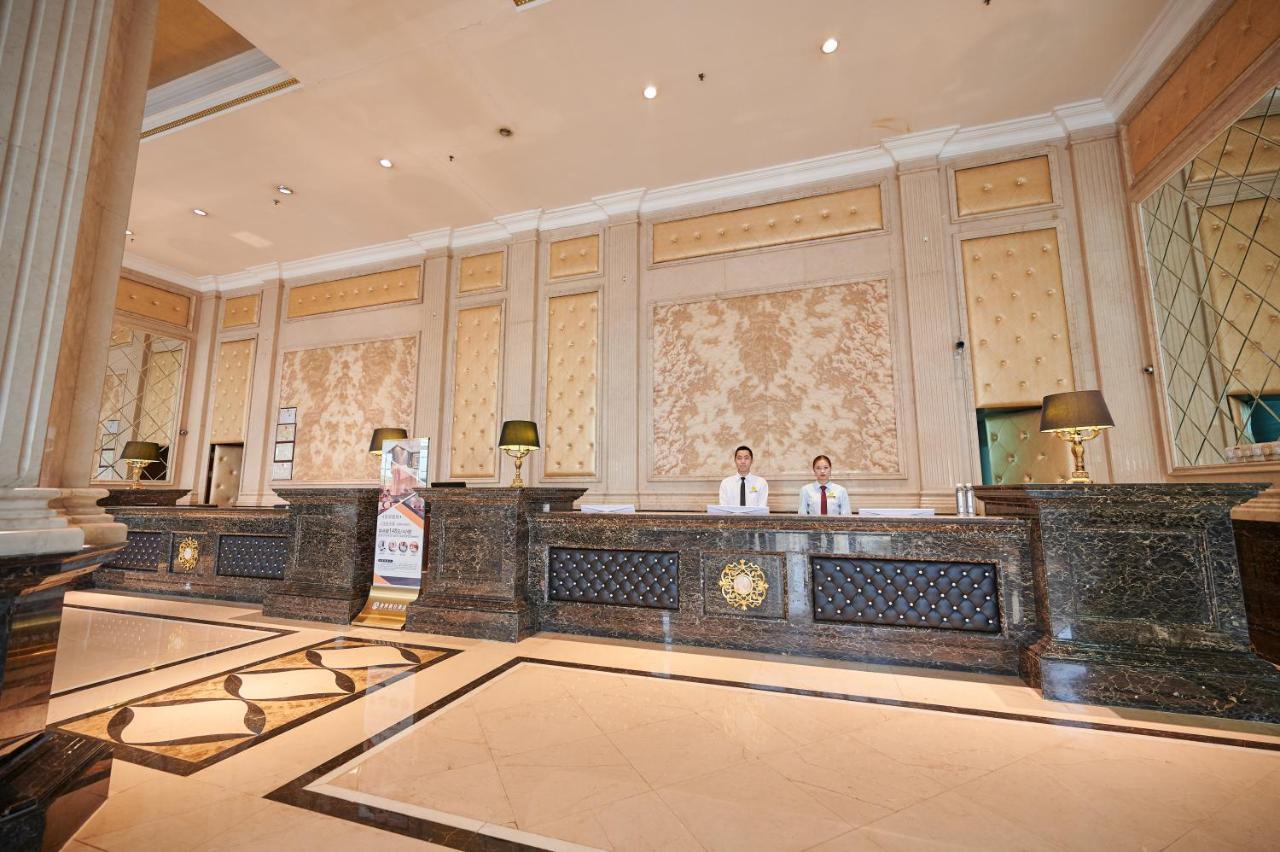 Foshan Jinlai Holiday Hotel Exteriér fotografie