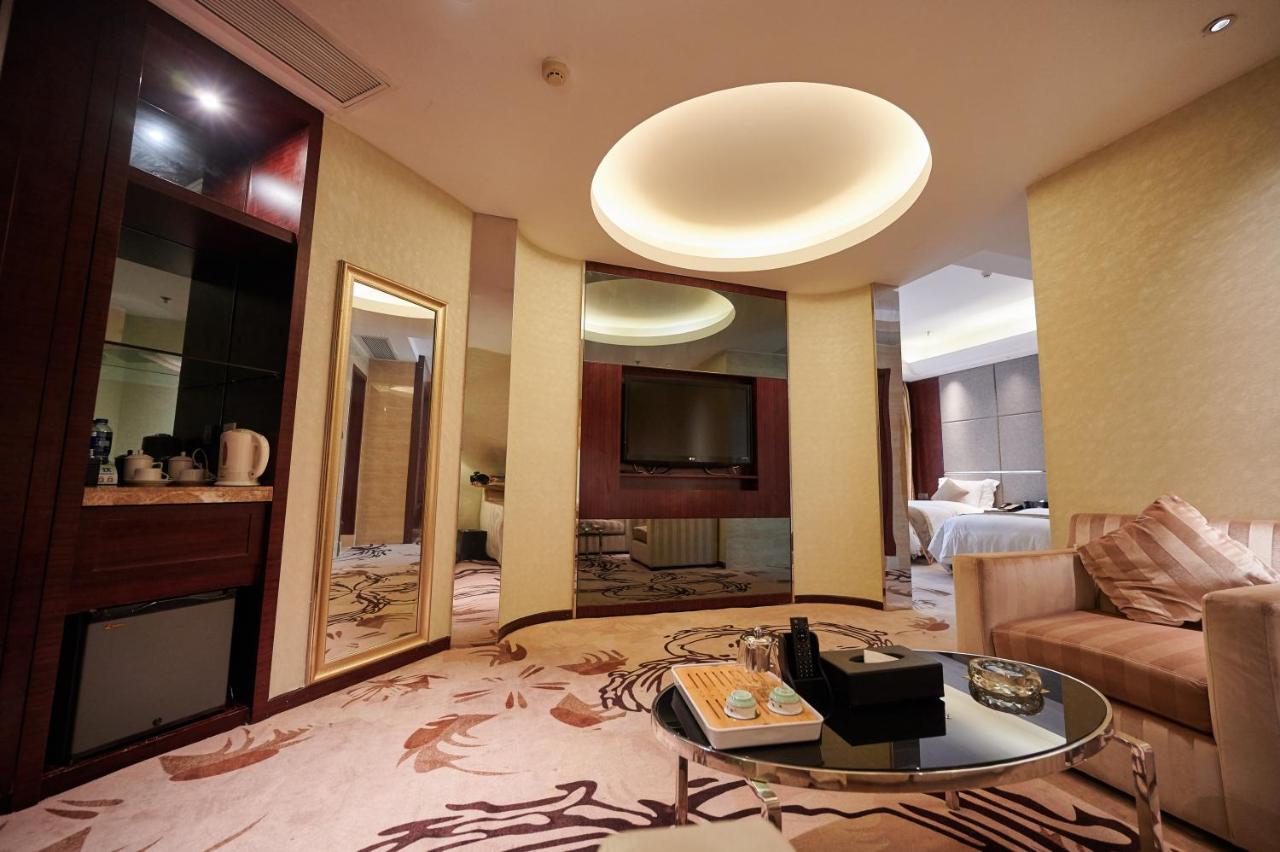 Foshan Jinlai Holiday Hotel Exteriér fotografie