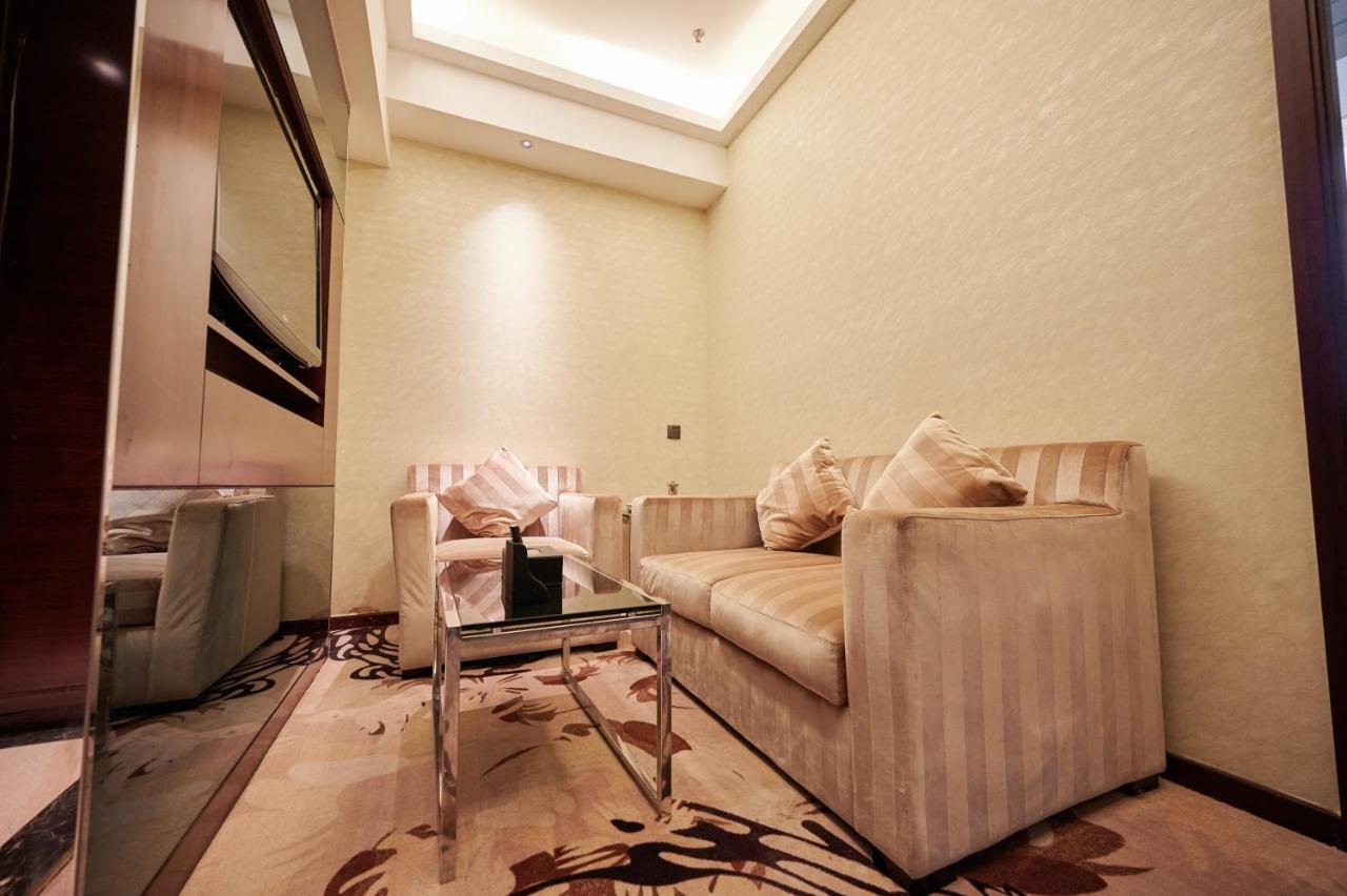 Foshan Jinlai Holiday Hotel Exteriér fotografie