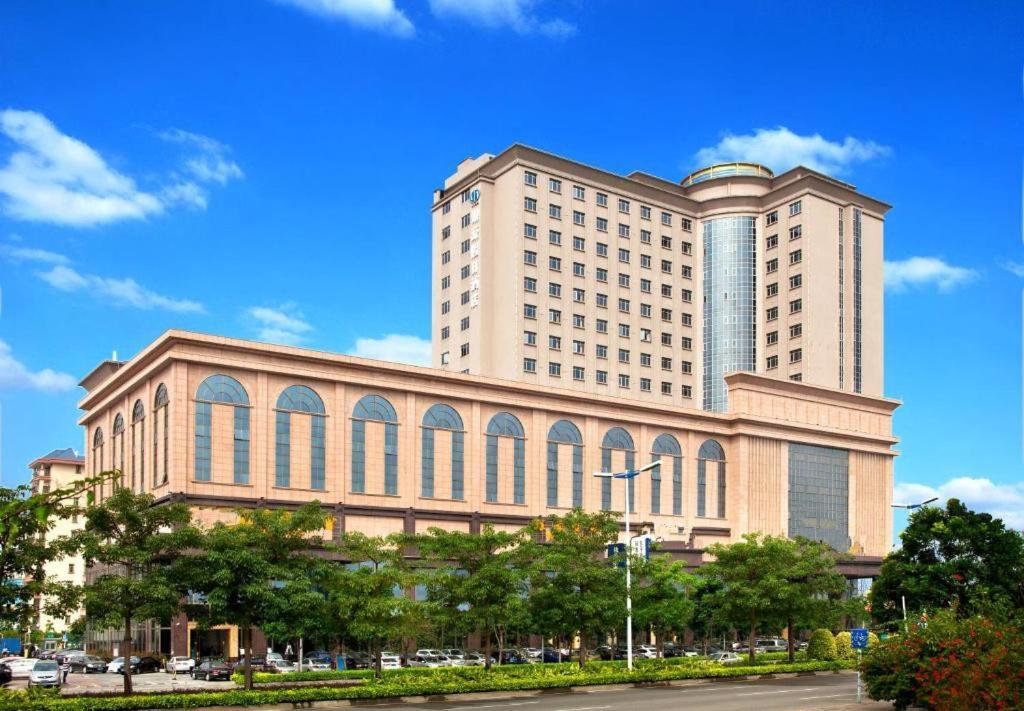 Foshan Jinlai Holiday Hotel Exteriér fotografie