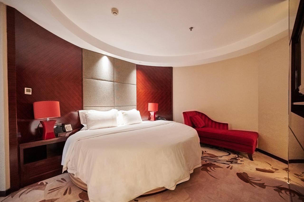 Foshan Jinlai Holiday Hotel Exteriér fotografie