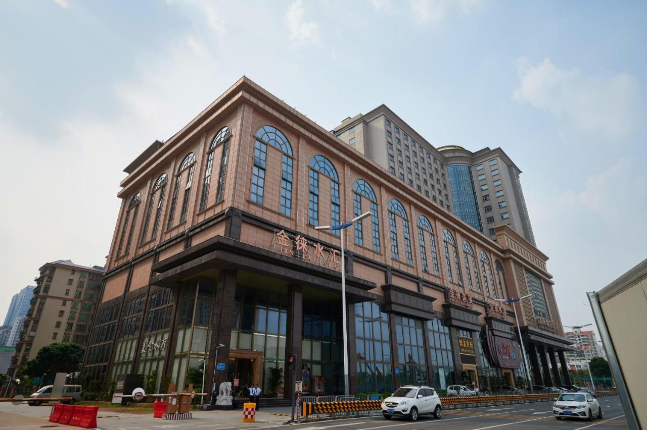Foshan Jinlai Holiday Hotel Exteriér fotografie