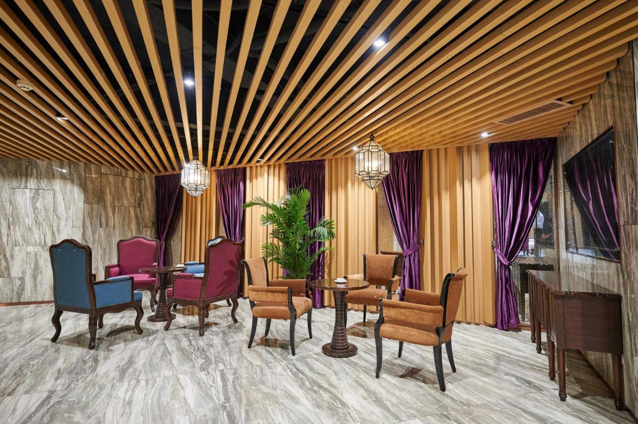 Foshan Jinlai Holiday Hotel Exteriér fotografie