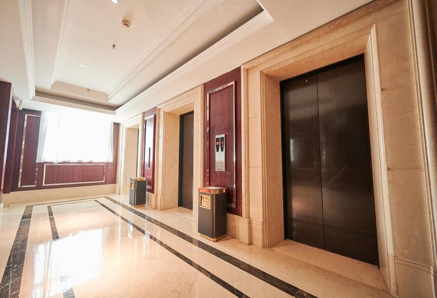 Foshan Jinlai Holiday Hotel Exteriér fotografie