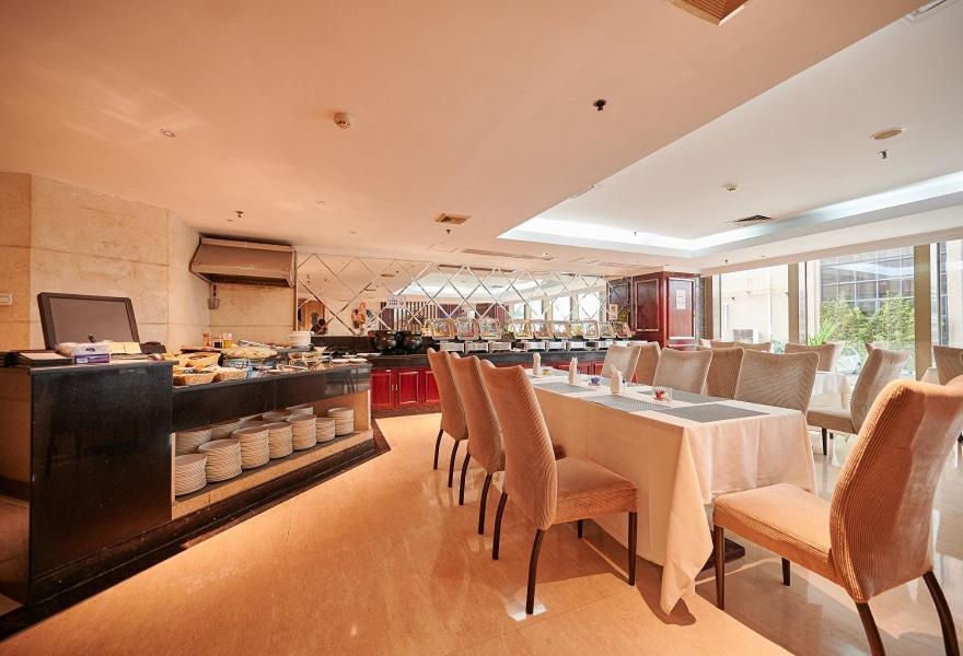 Foshan Jinlai Holiday Hotel Exteriér fotografie
