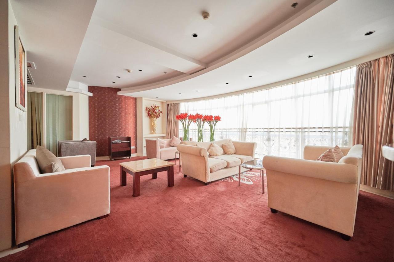 Foshan Jinlai Holiday Hotel Exteriér fotografie